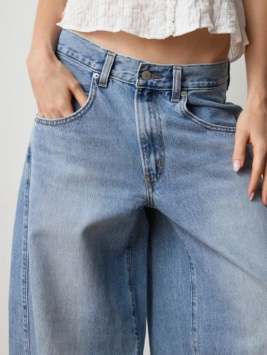 Levi’s Super Baggy Barrel Jean - Picture 2 of 4